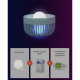 Антимоскитная лампа Solove Mosquito Lamp 002D Чёрная - Изображение 167718