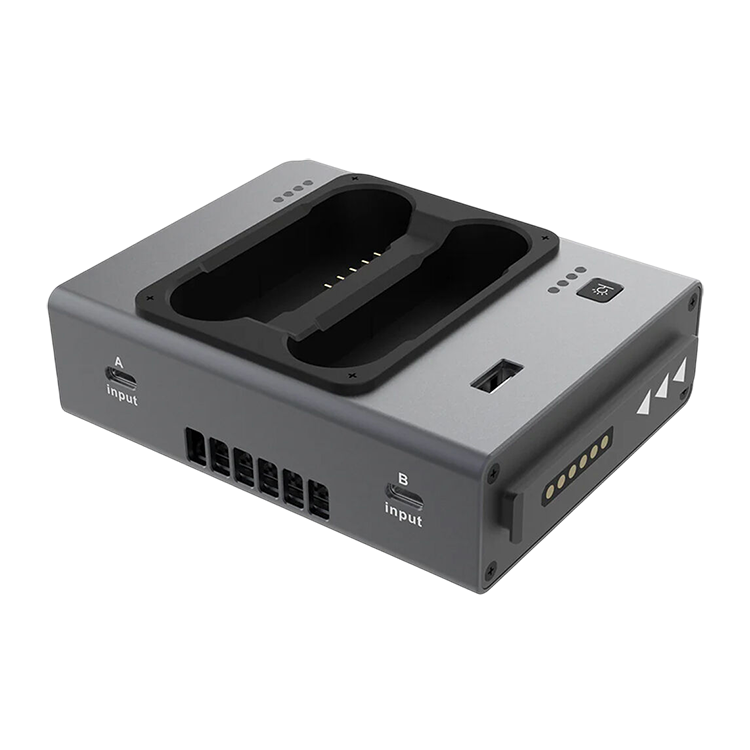 Зарядное устройство двойное Deity DQC2 2-Bay Smart Charger