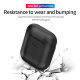 Чехол с беспроводной зарядкой Baseus для Airpods Чёрный - Изображение 81738