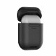 Чехол с беспроводной зарядкой Baseus для Airpods Чёрный - Изображение 81741