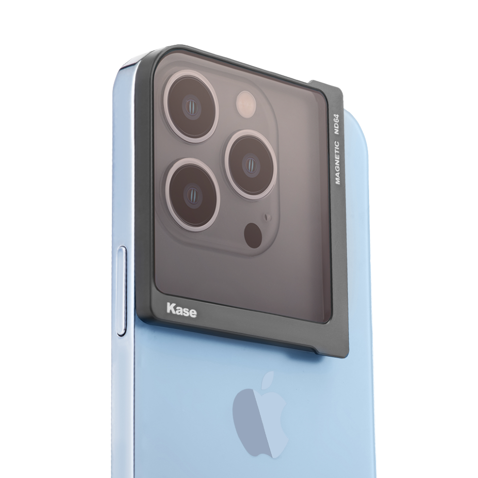 Светофильтр Kase Magnetic Square ND64 