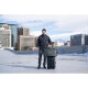 Сумка-чемодан WANDRD TRANSIT 40L Carry-On Roller Чёрная - Изображение 277585