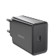 Сетевой адаптер Baseus Speed 1C 20W Чёрный - Изображение 175484