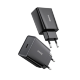 Сетевой адаптер Baseus Speed 1C 20W Чёрный - Изображение 175485