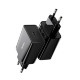 Сетевой адаптер Baseus Speed 1C 20W Чёрный - Изображение 175490