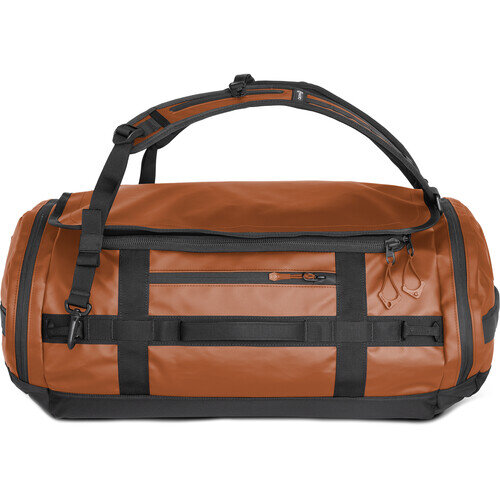 Сумка-рюкзак WANDRD CARRYALL Duffel 30L Оранжевая CAD30-SO-1