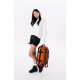 Сумка-рюкзак WANDRD CARRYALL Duffel 30L Оранжевая - Изображение 278632