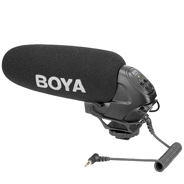 Микрофон BOYA BY-BM3031 