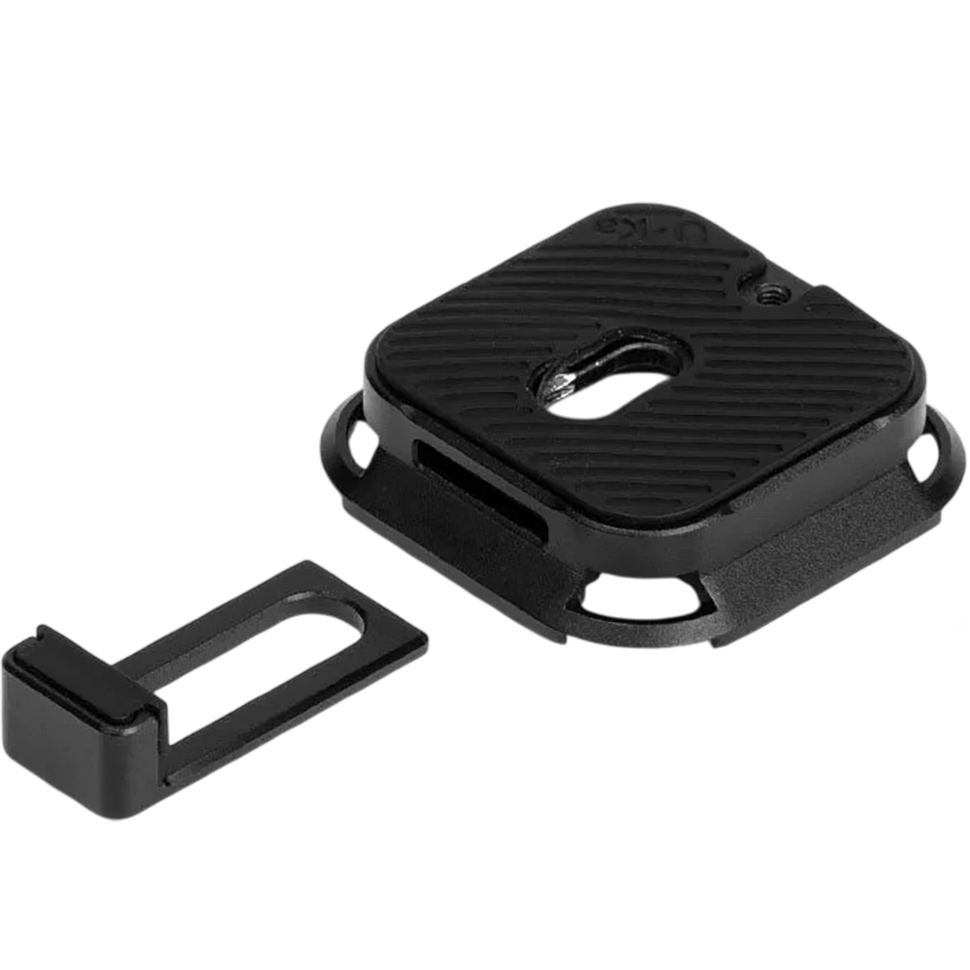 Быстросъёмная площадка Ulanzi UKA09 Uka Anti-Twist 