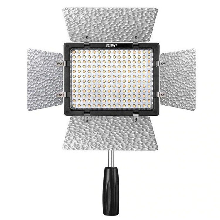 

Осветитель YongNuo YN-160 III 3200-5500K YN160 III 3200-5600K