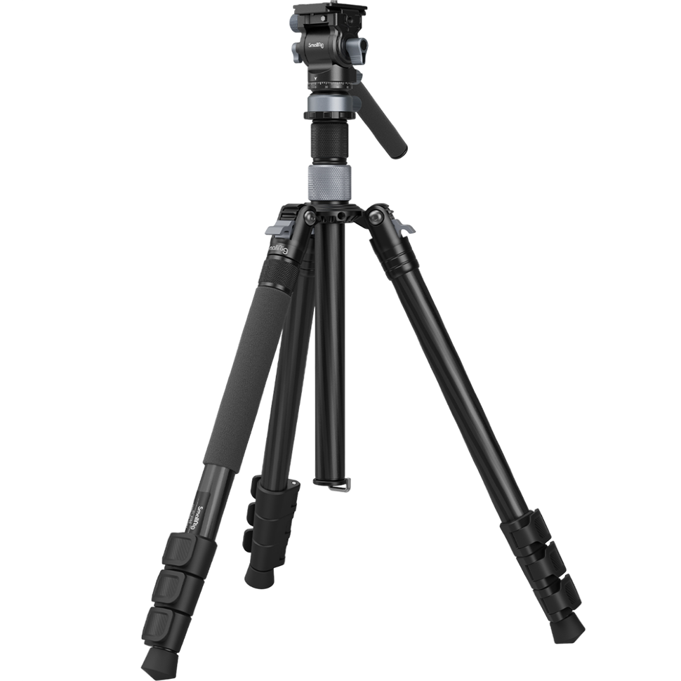 Штатив SmallRig 4221 Travel Video Tripod Kit 