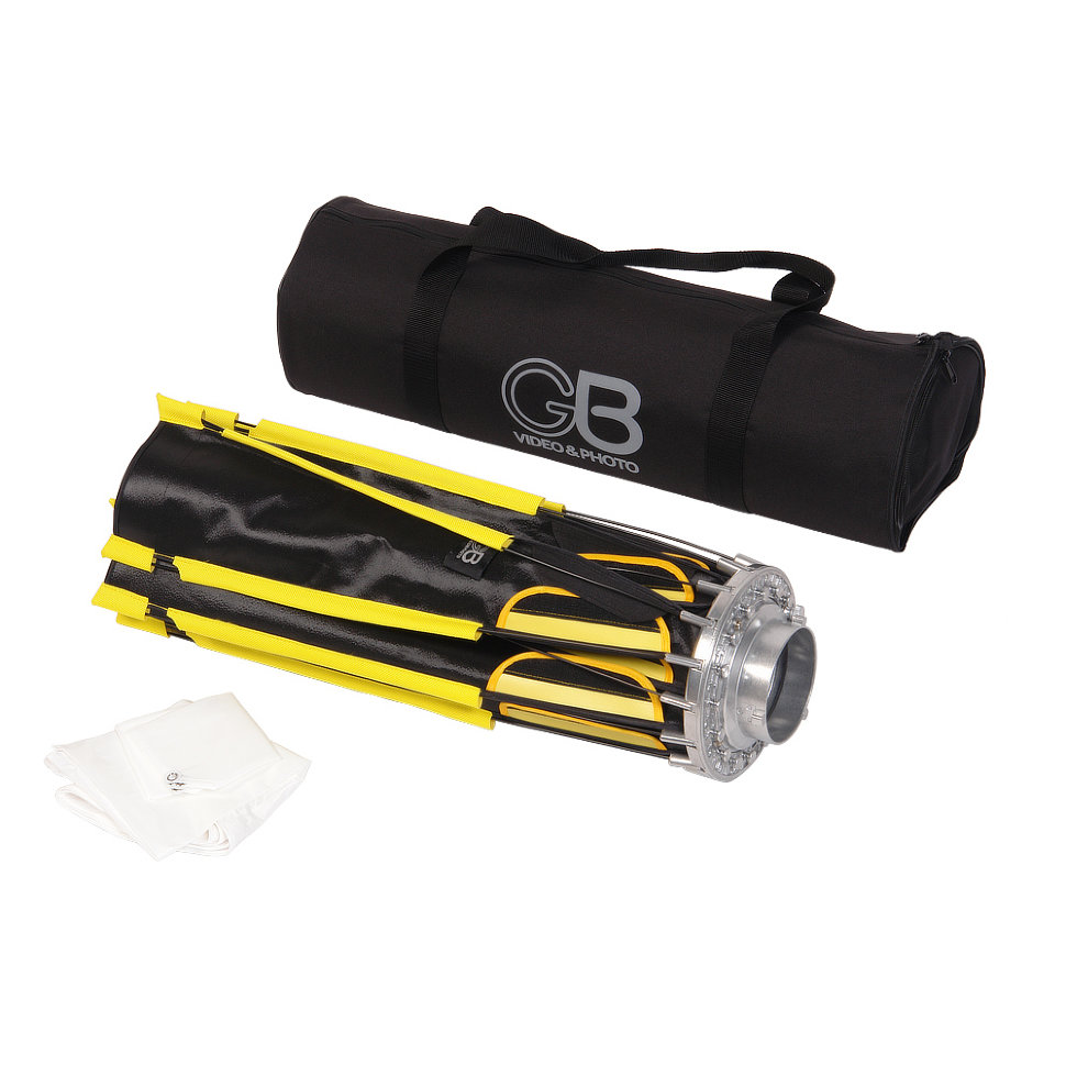 Софтбокс GreenBean LedStorm 70BW 27658