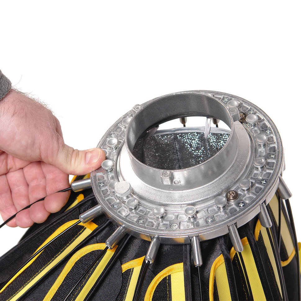 Софтбокс GreenBean LedStorm 70BW 27658