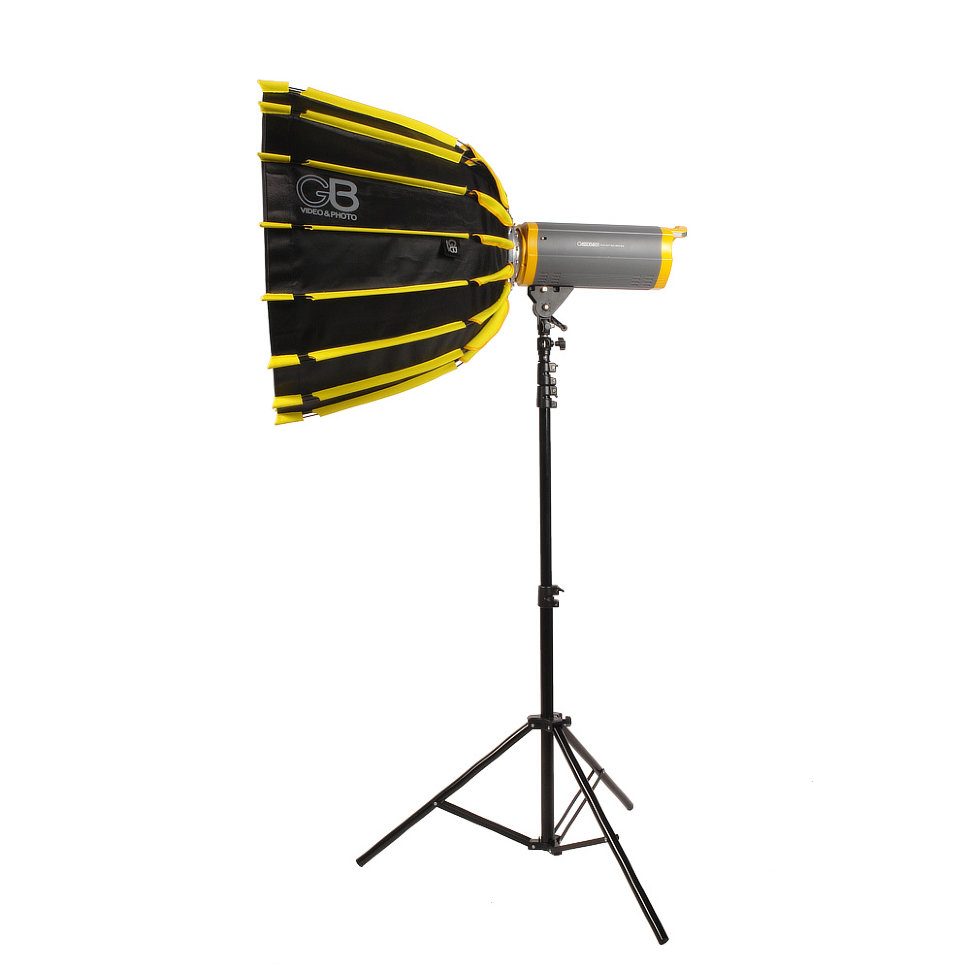 Софтбокс GreenBean LedStorm 70BW 27658