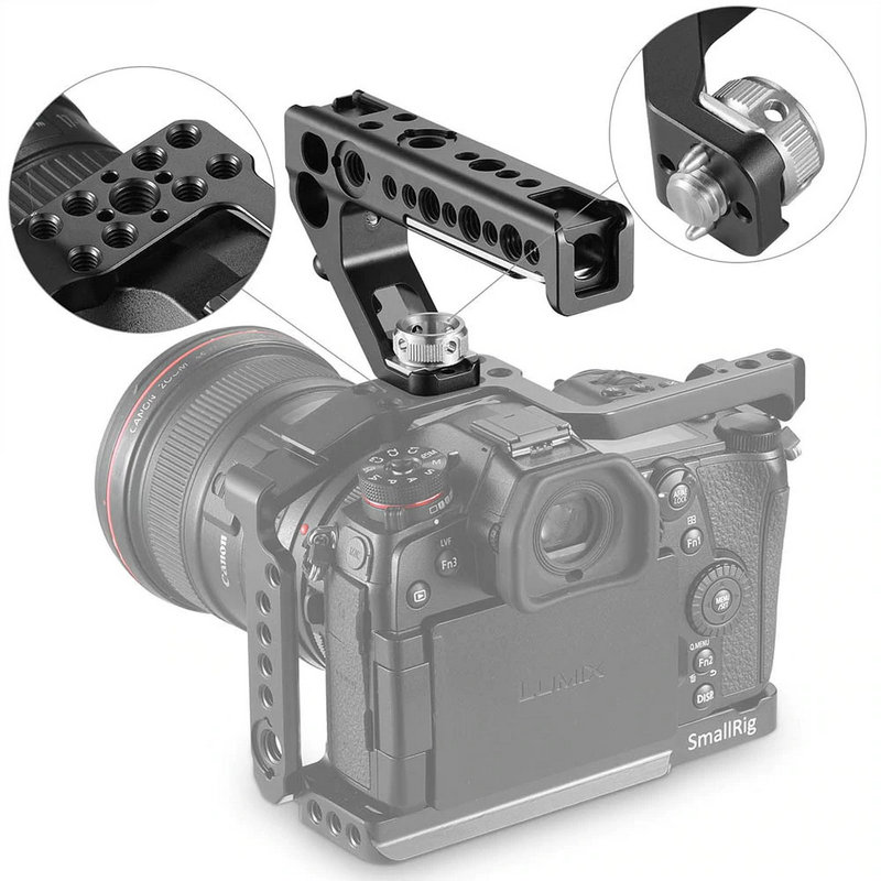 

Рукоятка SmallRig Arri Locating Handle 2165 2165C