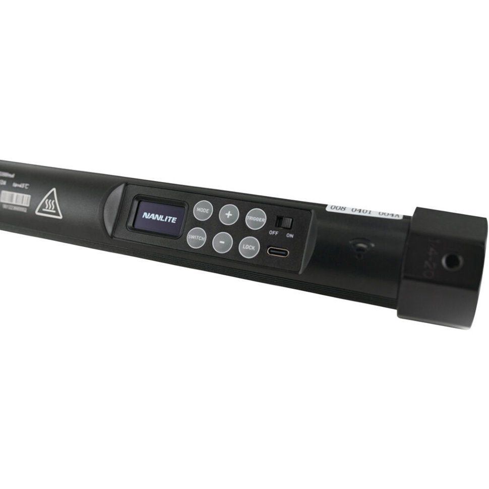 

Осветитель NanLite PavoTube II 15X RGBWW