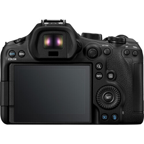 

Беззеркальная камера Canon EOS R6 Mark III Body