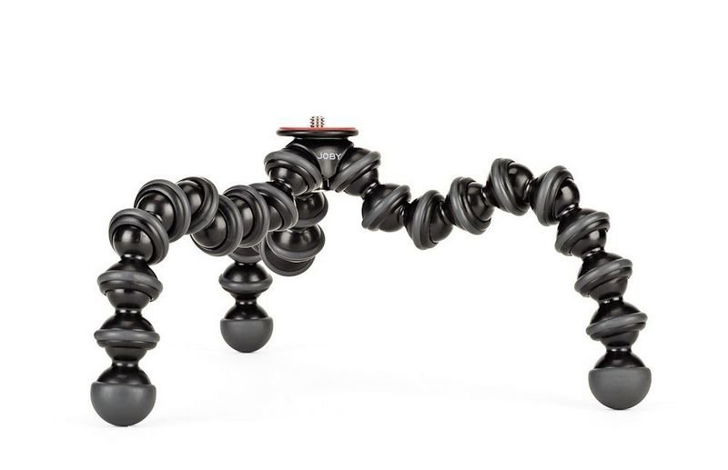 

Штатив JOBY GorillaPod 1K Stand Чёрный/Серый JB01511-BWW