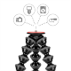 Штатив JOBY GorillaPod 1K Stand Чёрный/Серый - Изображение 94524