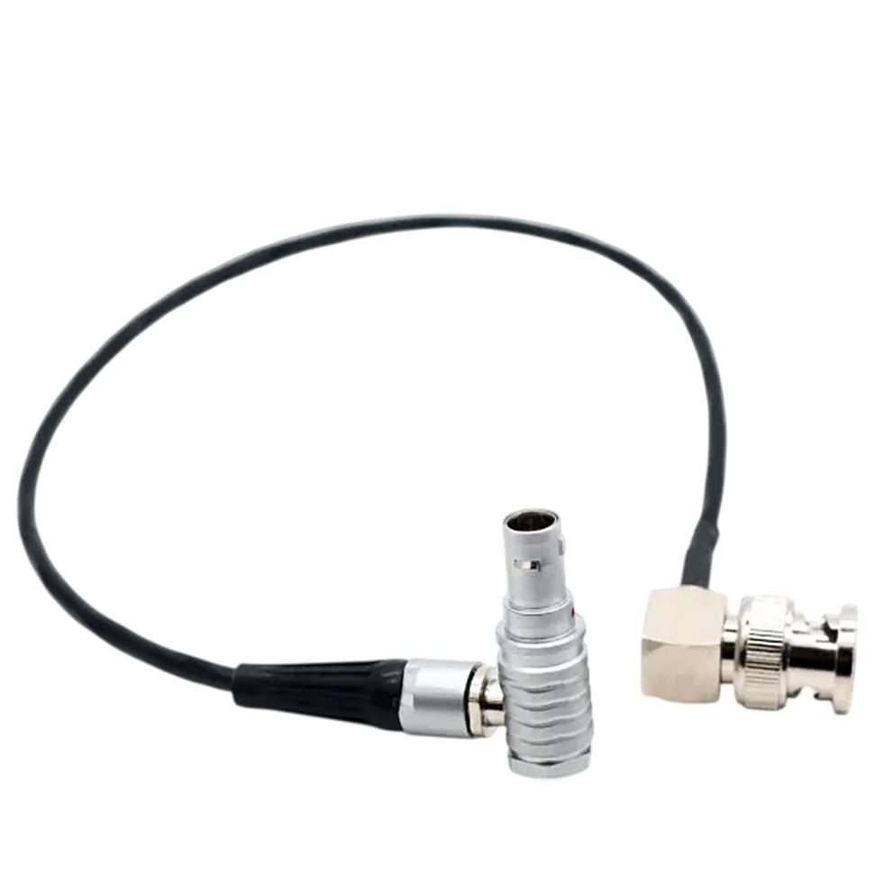 Кабель таймкода DigitalFoto AR41 Lemo 0B 5-pin - BNC для ARRI Alexa 