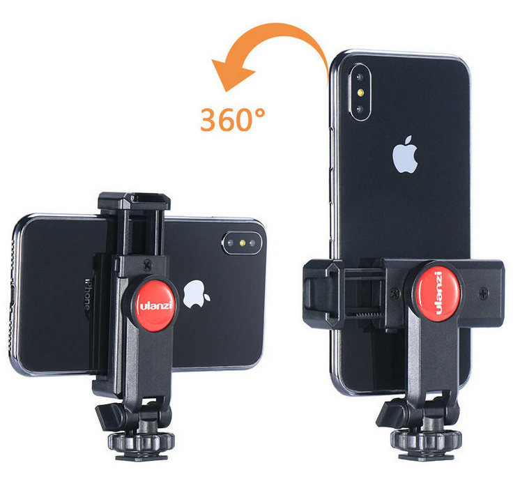

Держатель смартфона Ulanzi ST-06 1403