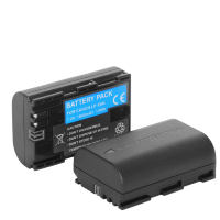 Артикул: 17263. Аккумулятор Ruibo LP-E6N 1865mAh OEM