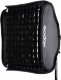 Софтбокс Godox SGUV8080 для накамерной вспышки с сотами - Изображение 102947