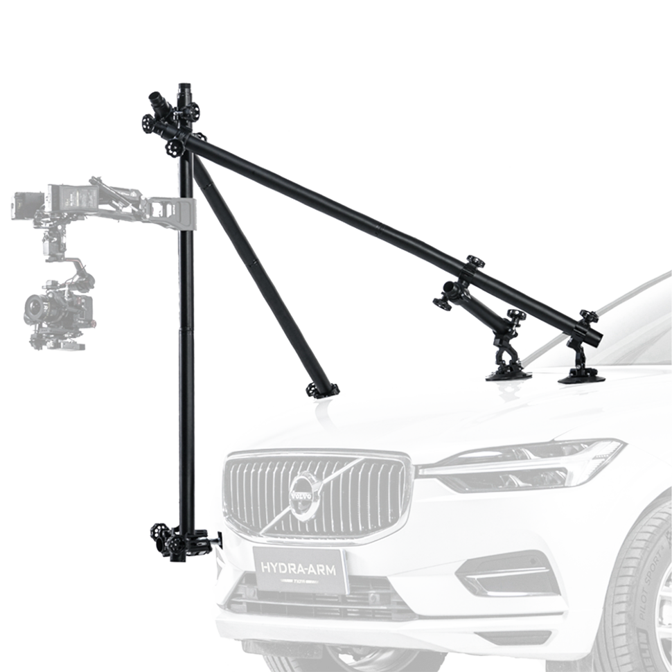 Крепление для автомобиля Tilta Speed Rail Car Mounting Kit 