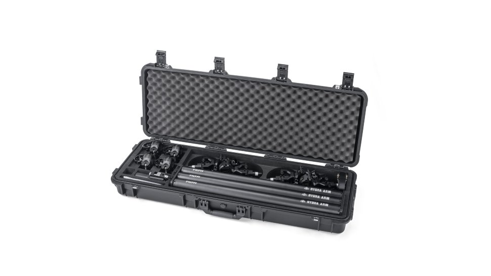 

Крепление для автомобиля Tilta Speed Rail Car Mounting Kit HDA-SRK
