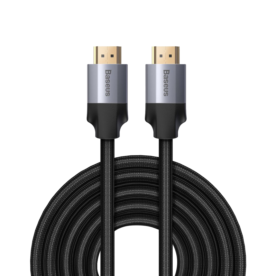 Кабель Baseus Enjoyment HDMI 4KHD 3м Серый 