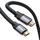 Кабель Baseus Enjoyment HDMI 4KHD 3м Серый - Изображение 109567