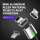 Адаптер магнитный Baseus Zinc Magnetic Type-C - Изображение 110757