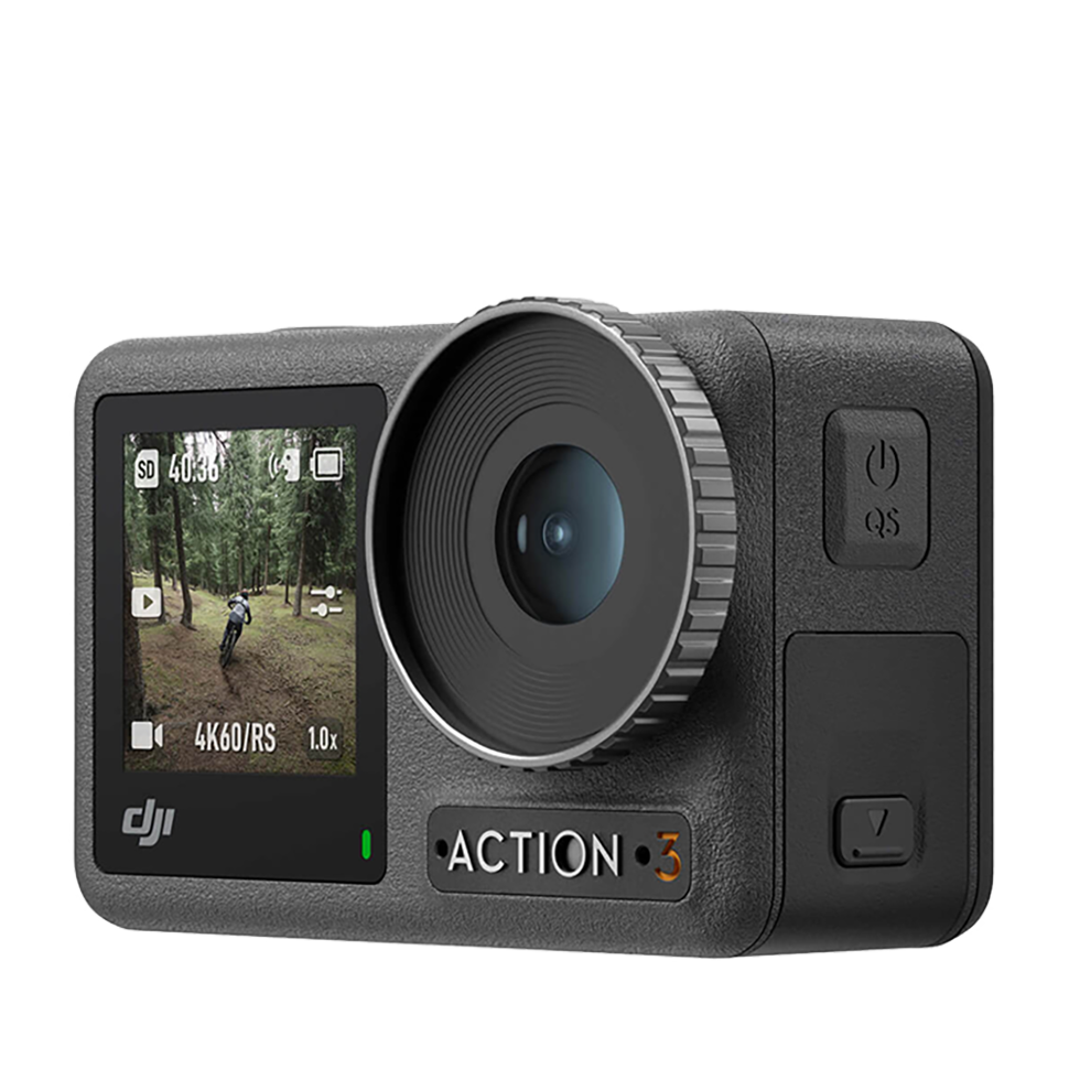 Экшн-камера DJI Osmo Action 3 Adventure Combo 