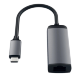 Адаптер Satechi Type-C Gigabit Ethernet adapter Серебро - Изображение 203416