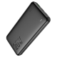 Внешний аккумулятор HOCO J87 Tacker 10000mAh 20W Чёрный - Изображение 202825