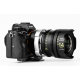 Адаптер NiSi ATHENA для объектива PL-mount на байонет E-mount - Изображение 229440