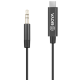 Переходник BOYA BY-K2 Type-C - mini Jack 3.5 мм TRS - Изображение 115092