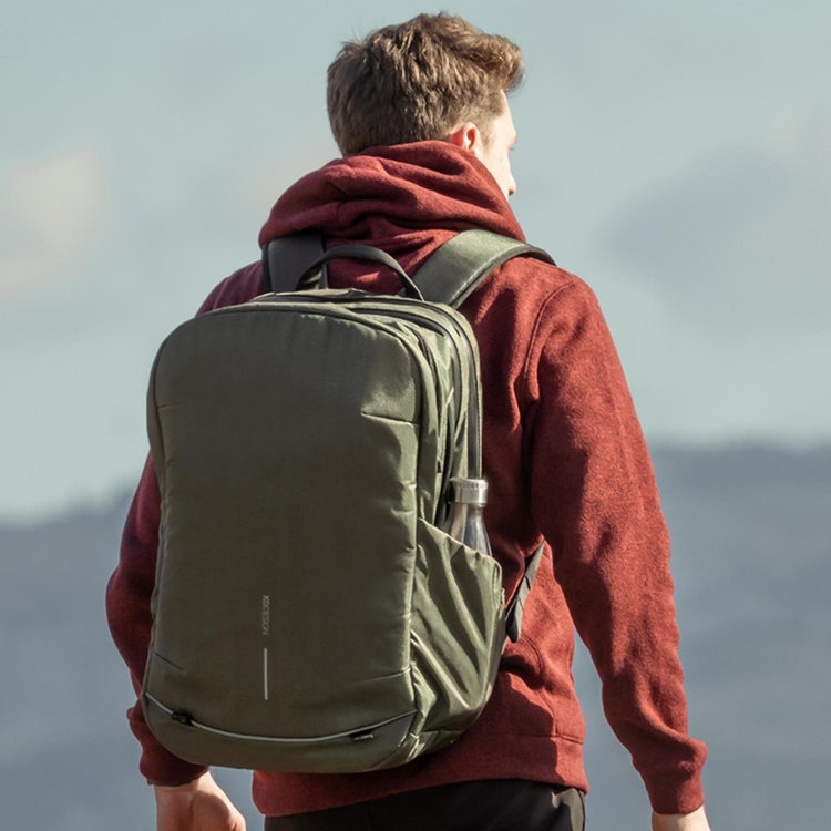 

Рюкзак XD Design Bobby Explore Зелёный P705.917