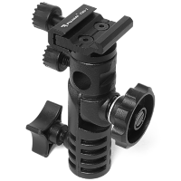 Артикул: 19263. Держатель FUJIMI FMU-2 с креплением 1/4" и 3/8"