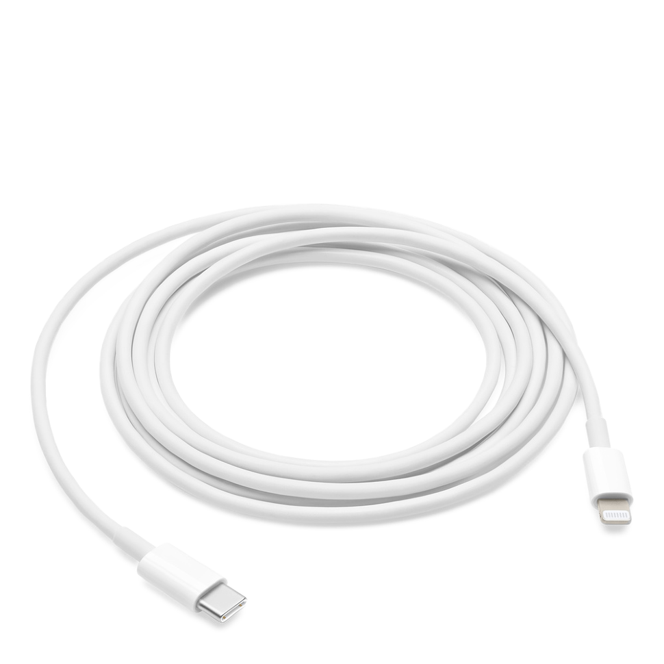 Кабель Apple Lightning -Type-C 2м (MKQ42ZM/A) 