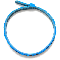 Артикул: 31964. Универсальное зубчатое кольцо Tilta Universal Focus Gear Ring Синее