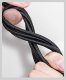 Кабель Baseus Flash One-for-three micro USB+Lightning+Type-C 5A 1.2м Черно-Серый - Изображение 153308