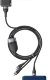 Кабель Baseus Flash One-for-three micro USB+Lightning+Type-C 5A 1.2м Черно-Серый - Изображение 153310