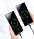 Кабель Baseus Flash One-for-three micro USB+Lightning+Type-C 5A 1.2м Черно-Серый - Изображение 153312