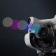Комплект светофильтров K&F Concept Nano-X CPL + ND для DJI Mini 4 Pro (6шт) - Изображение 236952