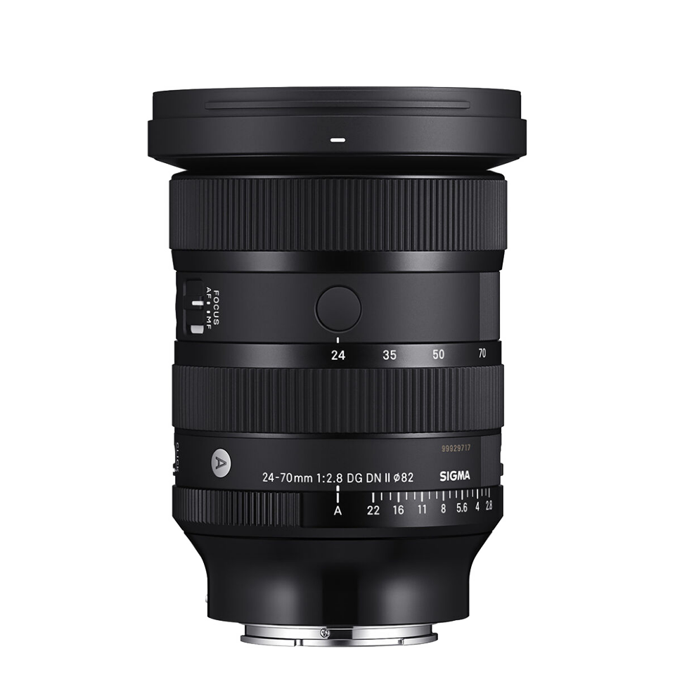 Объектив Sigma 24-70mm f2.8 DG DN II Art E-mount 