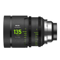 Артикул: 82464. Объектив NiSi ATHENA PRIME 135mm T2.2 PL-Mount