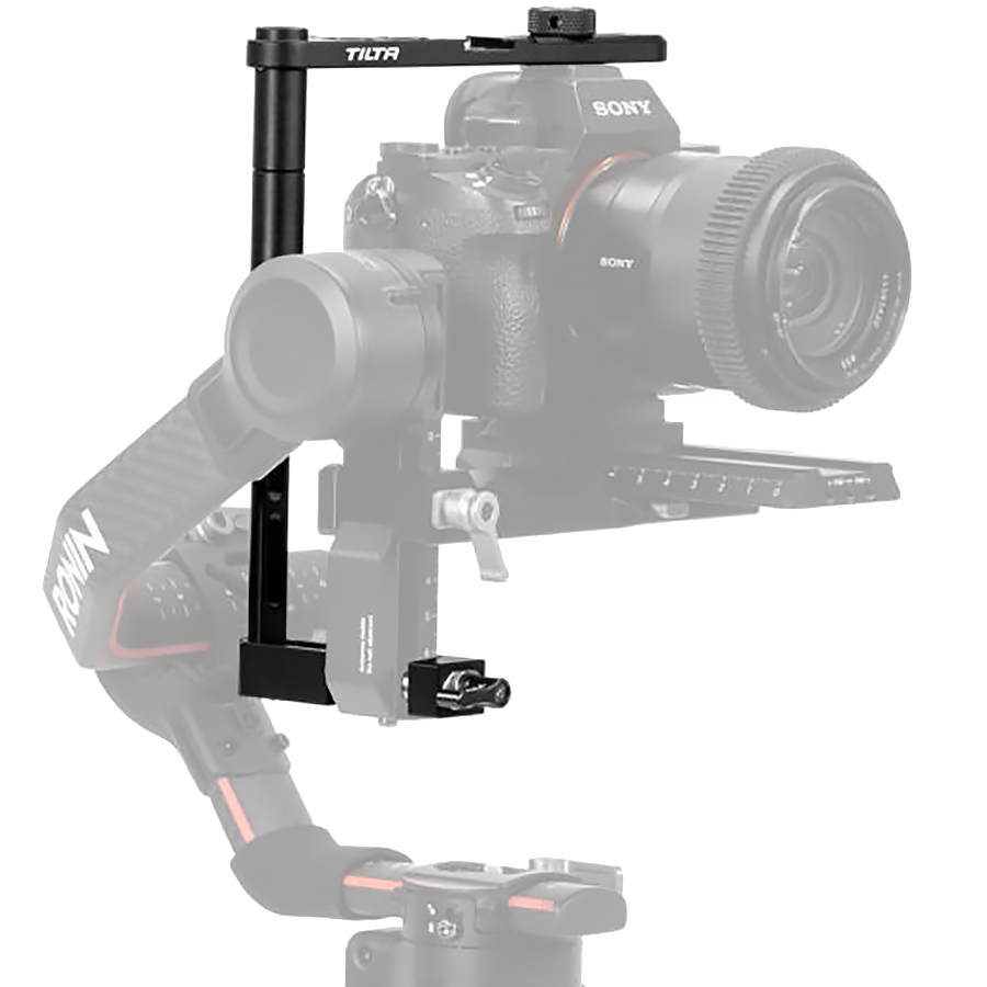 Крепление Tilta поддержки камеры для DJI RS2/RS3/RS3 PRO 
