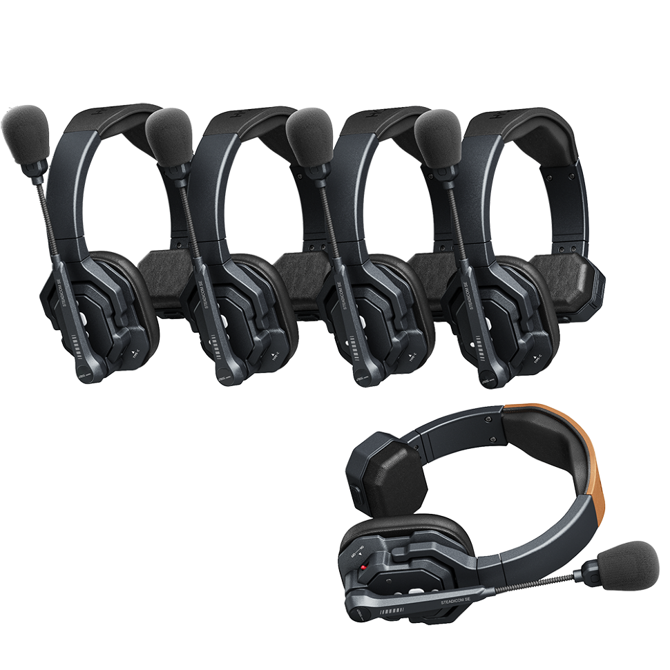Беспроводной интерком Eagles Hero Steadicom SE Global Version 5S 