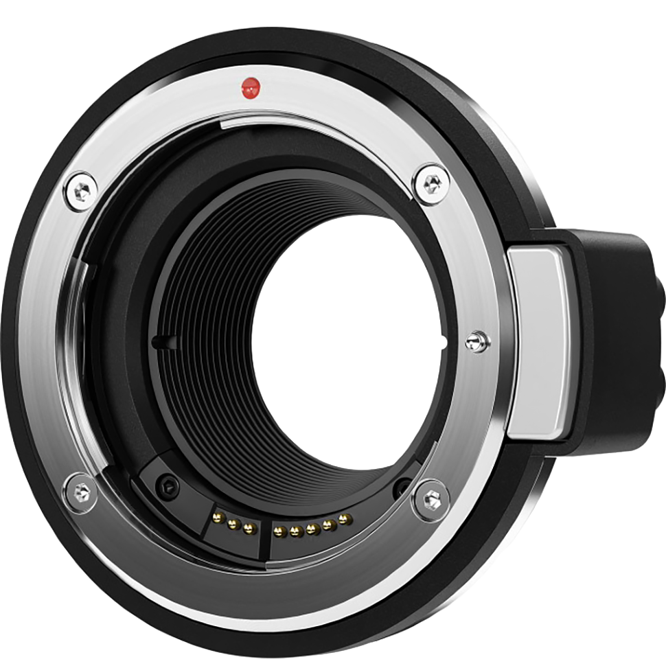 Байонет Blackmagic URSA Mini Pro EF Mount 